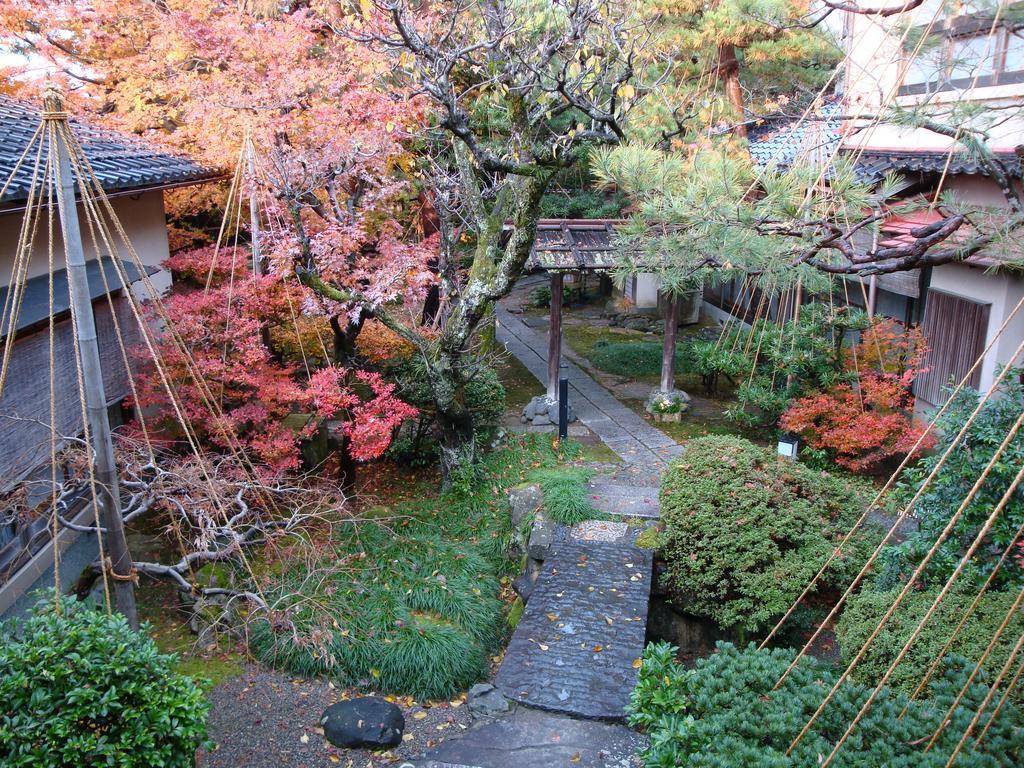 Hotel Yamanoo Kanazawa Exteriér fotografie