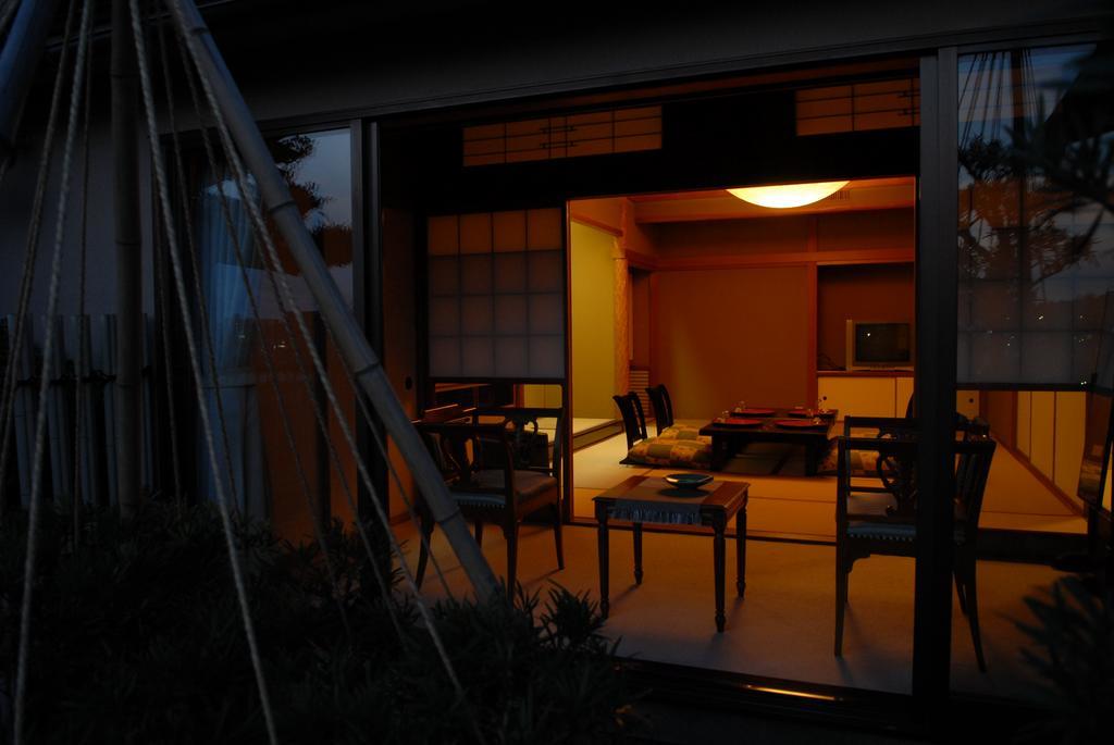 Hotel Yamanoo Kanazawa Exteriér fotografie
