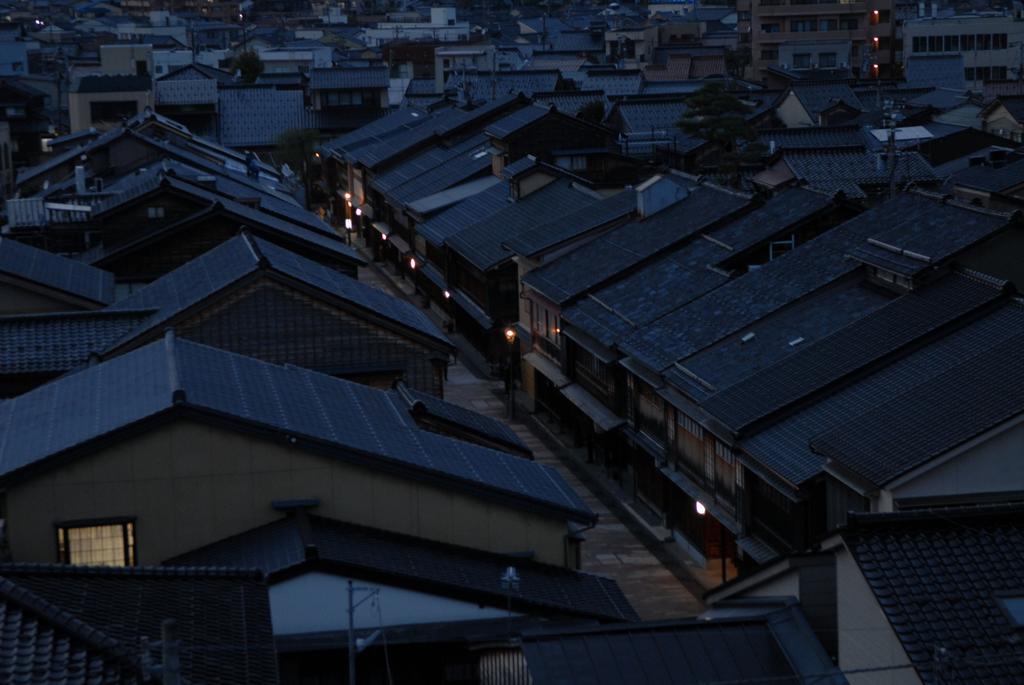 Hotel Yamanoo Kanazawa Exteriér fotografie