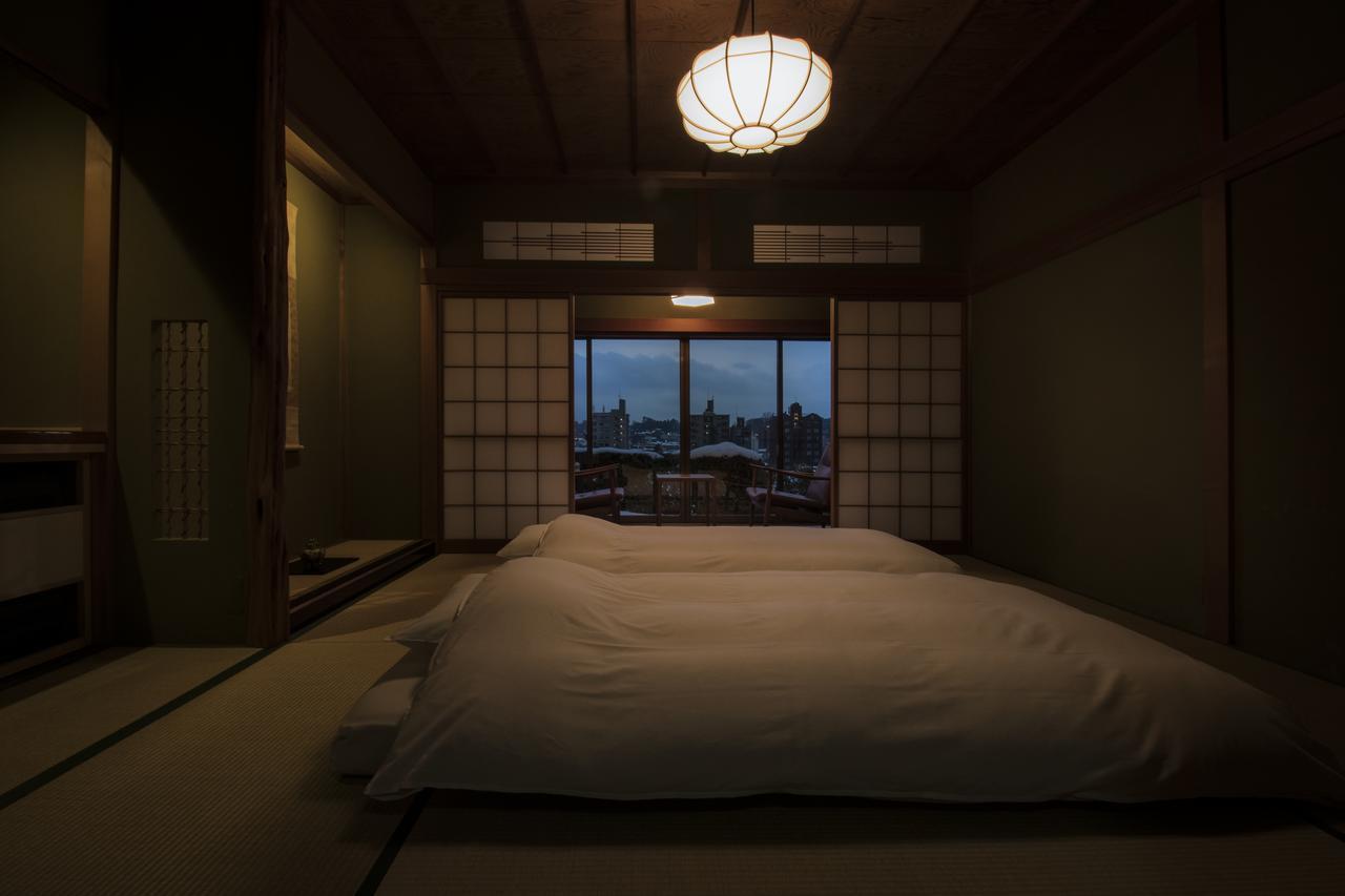 Hotel Yamanoo Kanazawa Exteriér fotografie