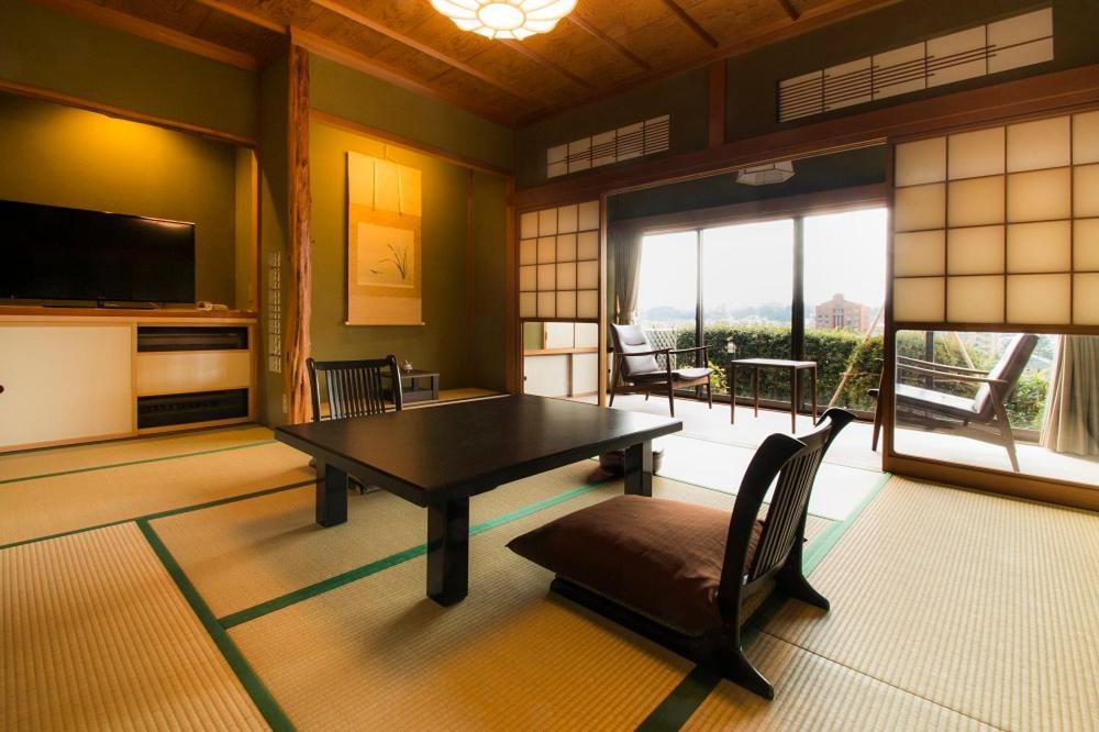 Hotel Yamanoo Kanazawa Exteriér fotografie
